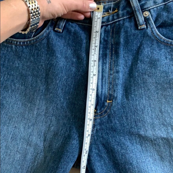 Express Bleus Flare Jeans - Picture 13 of 13